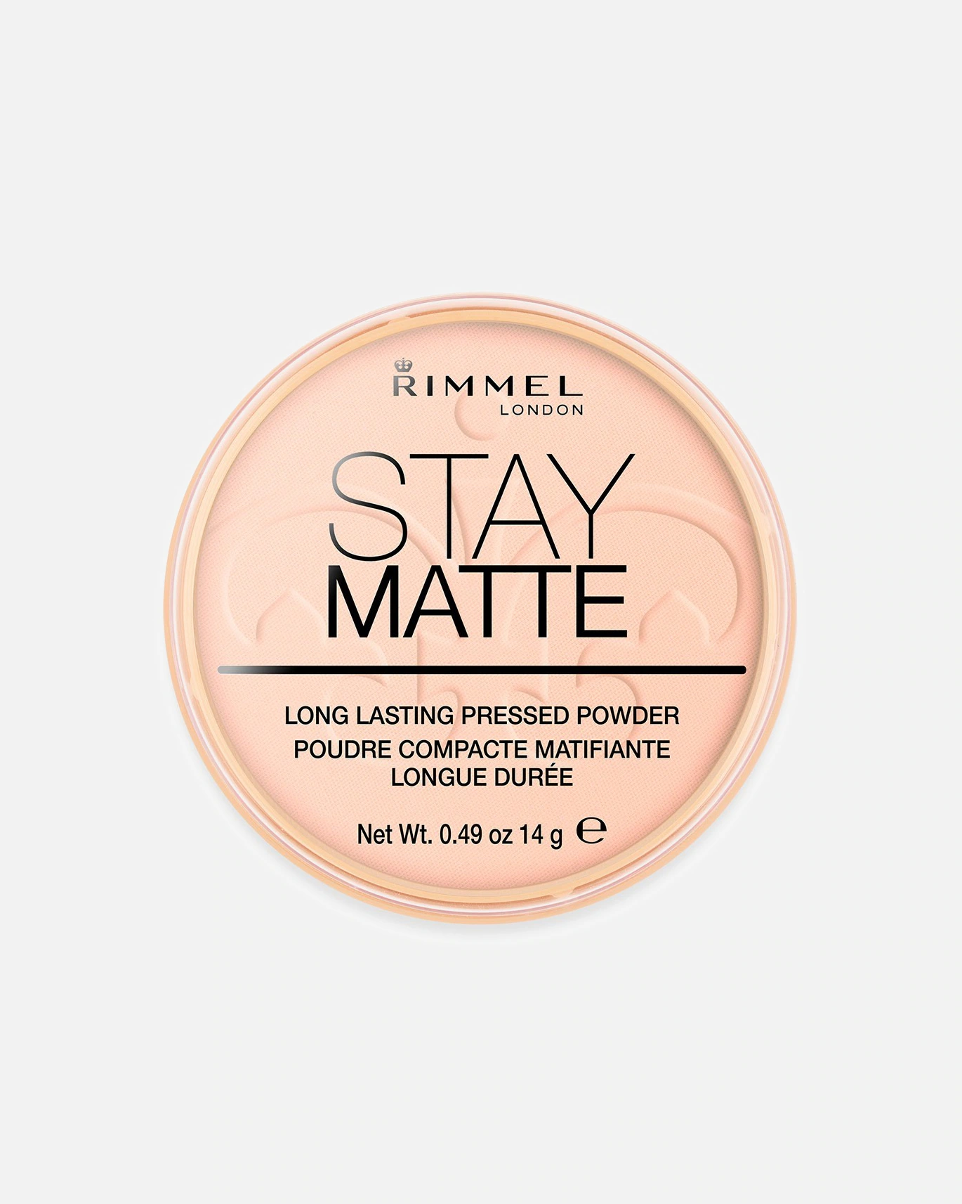 Rimmel London MATIFIANTE STAY MATTE