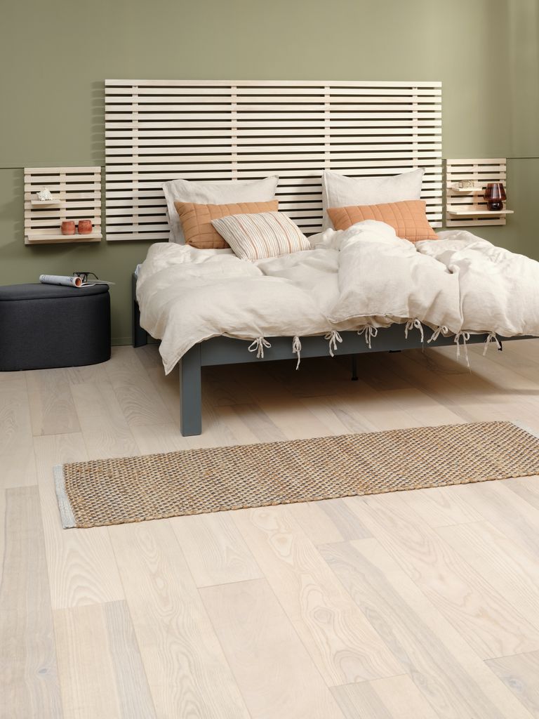KETTINGE Nástenný panel KETTINGE 160x90 Natural