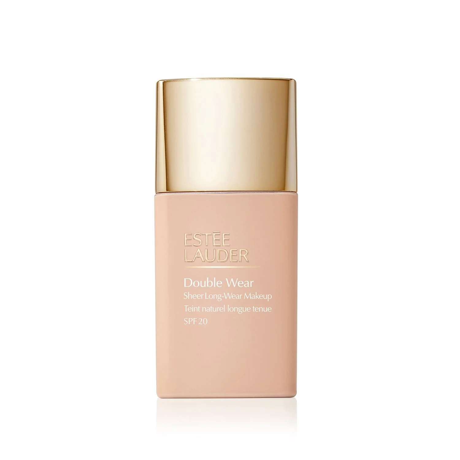 Fondotinta Double Wear Sheer Long-Wear Makeup SPF20 - Fondotinta liquido