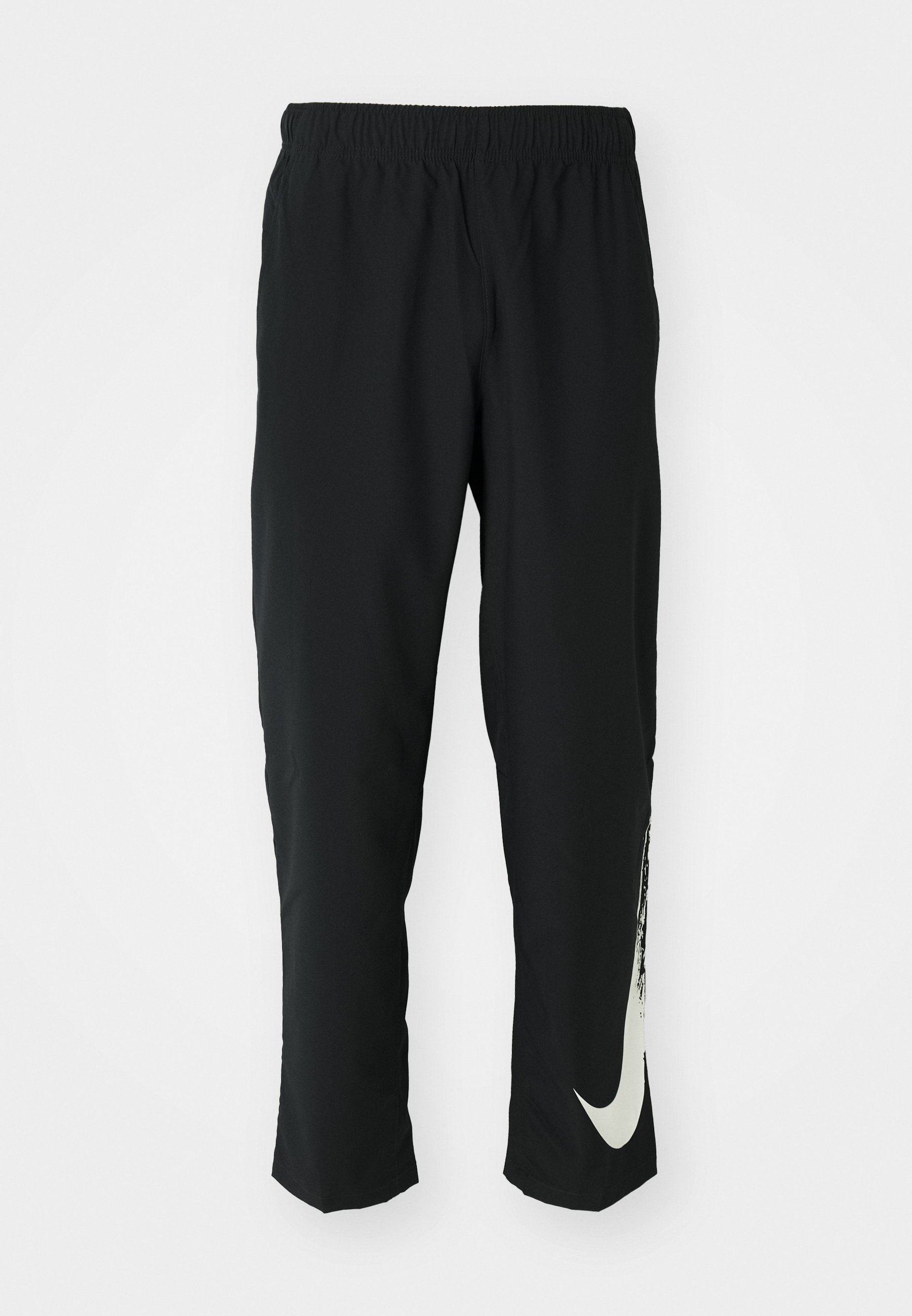 Nike Performance FORM PANT - Teplákové kalhoty - black/white