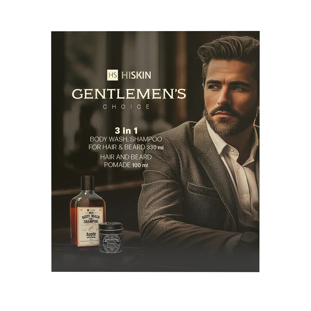 Hiskin Gentlemen's Choice