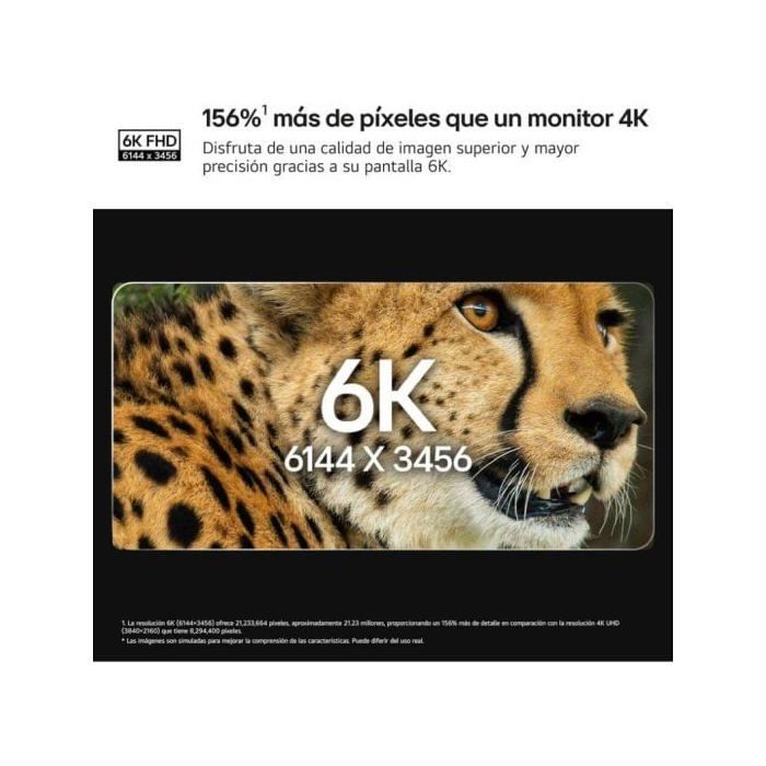 Monitor LG UltraFine 32U990A-S 32