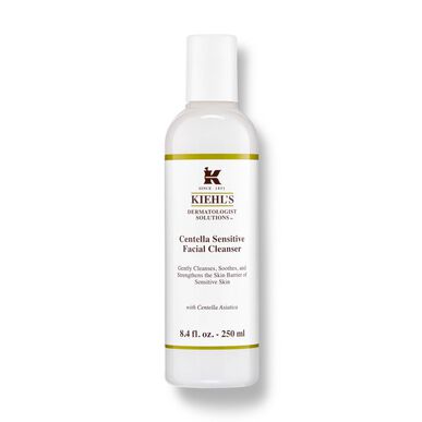 Lotion nettoyante visage Centella Sensitive de Kiehl's pour peaux sensibles 250 ml