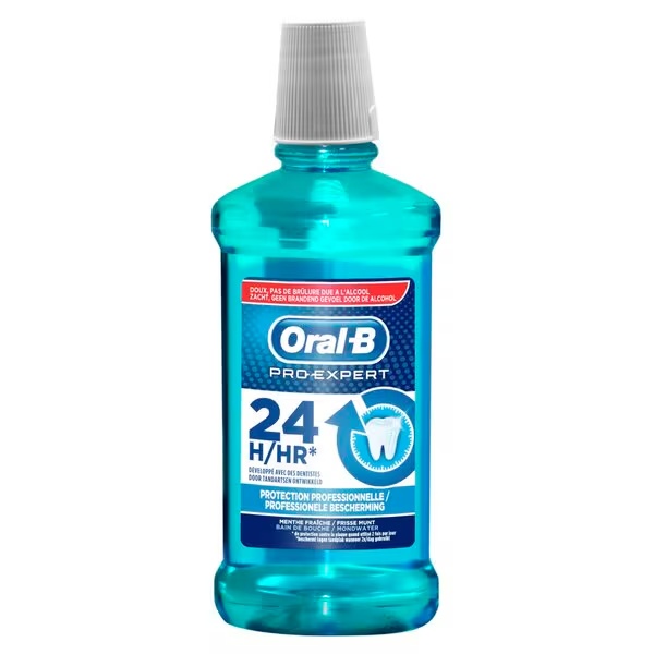 Ústna voda Oral-B Professional Protection 500 ml