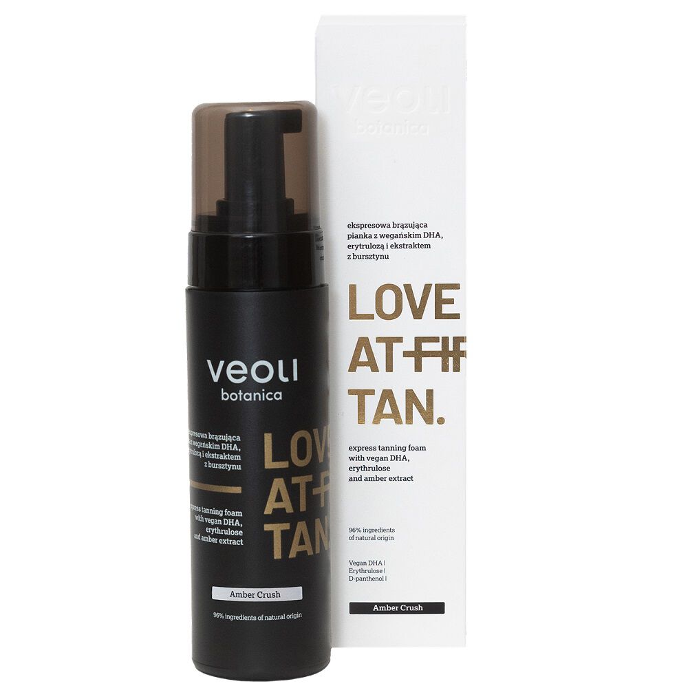 Veoli Botanica Mīlestība pirmajā iedegumā