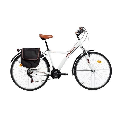 Bicicleta Ciudad Moma Bikes Hybrid 28