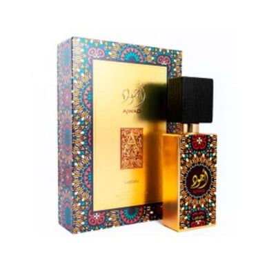 Lattafa Ajwad Eau de Parfum Oosters Damesparfum 60 ml 60 ml