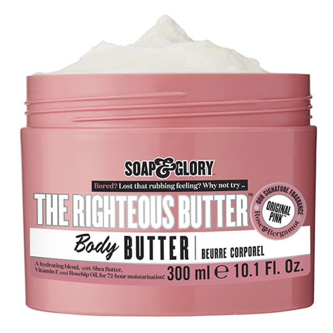 Soap & Glory Körperbutter Righteous Butter - 300 ml
