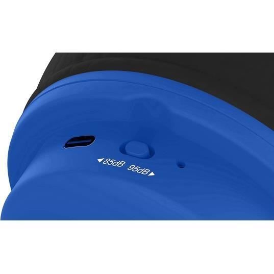 Kids' Headphones - Super Mario - Wireless - Bluetooth - 24-Hour Battery Life - Adjustable Volume