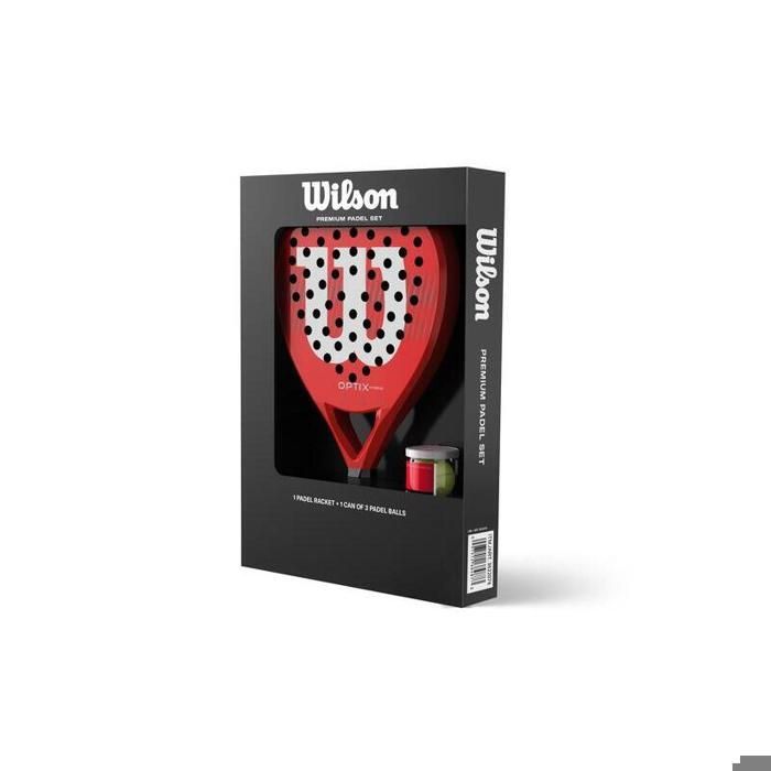 Wilson Optix XP Padelschläger