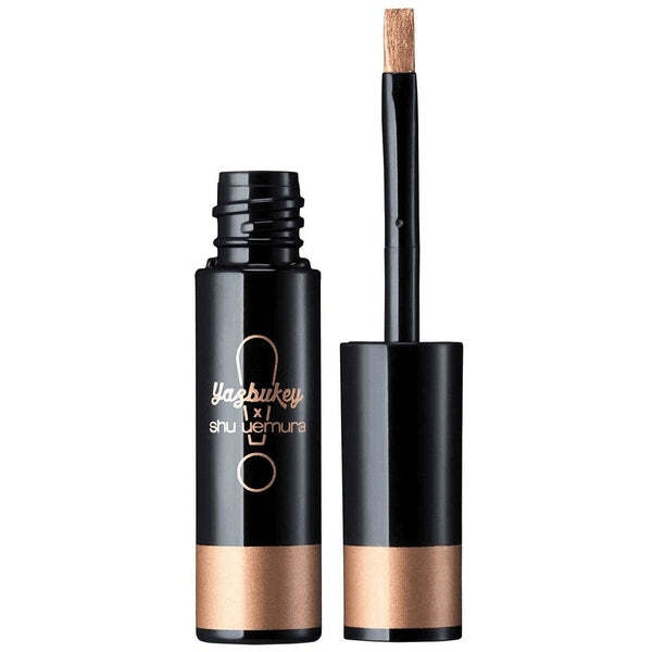Tuș de buze metalic Shu Uemura Yazbukey 4.5ml - Bronze OHH
