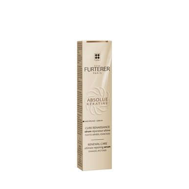 René Furterer Absolue Kératine Sérum Réparateur Leave-In Serum Reparerer skadet hår 30 ml 30 ml