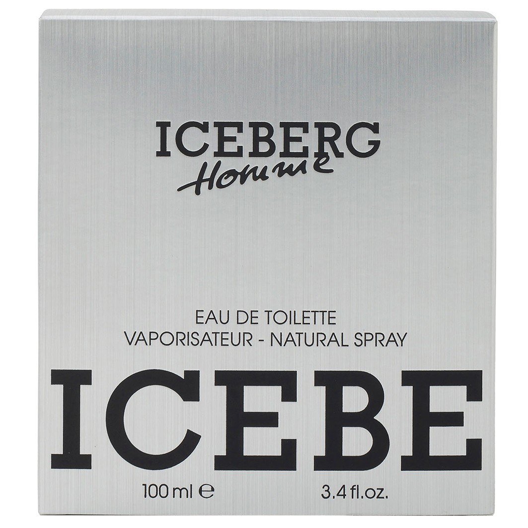 Toaletná voda Iceberg Toaletná voda v spreji - 100 ml
