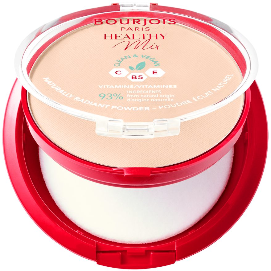 Bourjois veselīgais maisījums