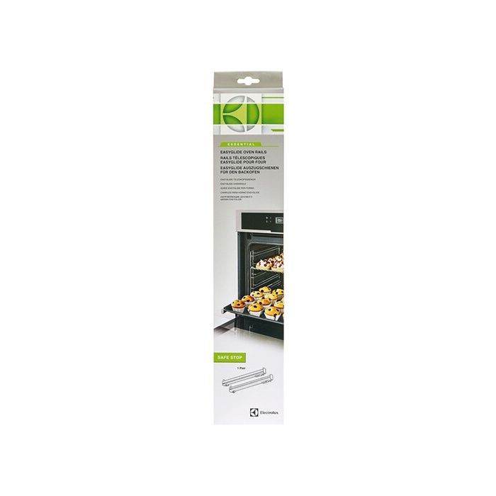 Accesorio para cocina y placa de cocción Electrolux: Rieles telescópicos E4OHTR11