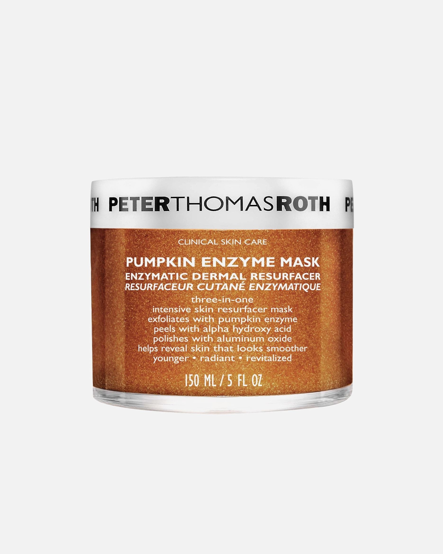 Peter Thomas Roth maska protiv starenja Maska s enzimima bundeve – 150 ml