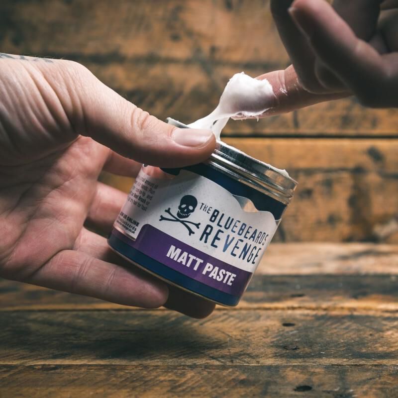 The Bluebeards Revenge stils