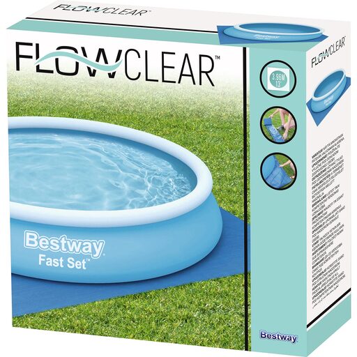 Bestway Pool Floor Cover 396 x 396 cm
