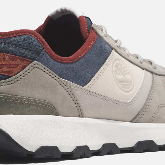 Scarpa Oxford Winsor Park da Uomo in beige