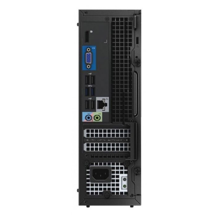 PC Dell Optiplex 3020 SFF G3220 RAM 16Go Disque Dur 250Go Windows 10 Wifi