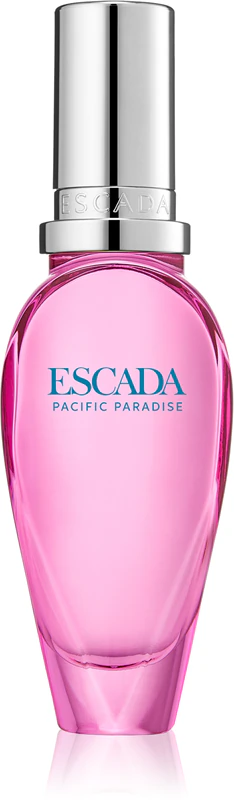 Escada Pacific Paradise Eau de Toilette naisille