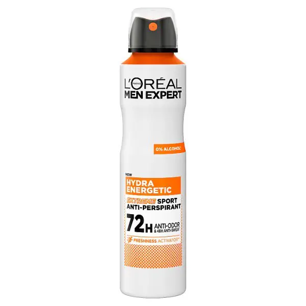 L'Oréal Men Expert Hydra Energetic Extreme Sport deodorant 250ml