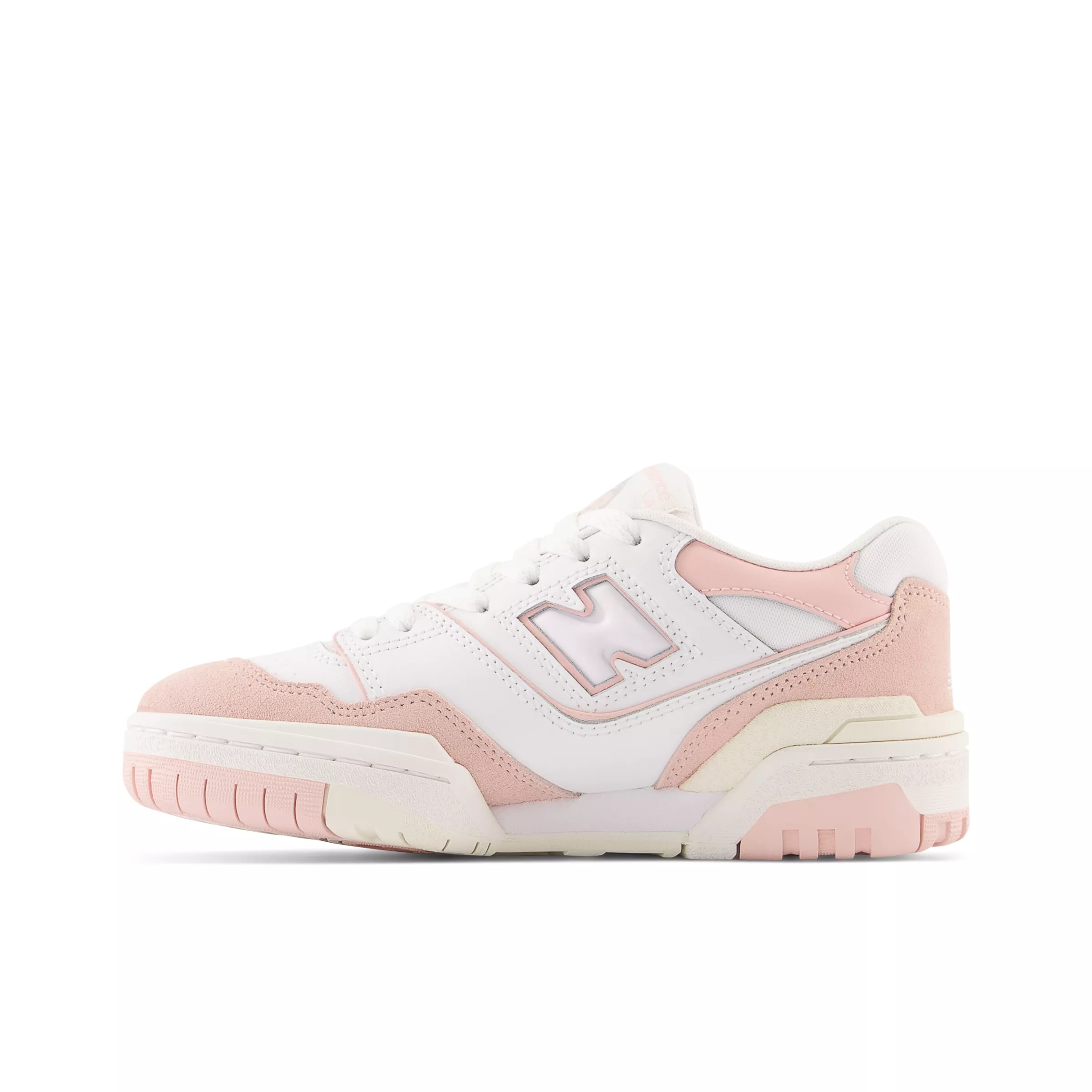 550 White con pink haze