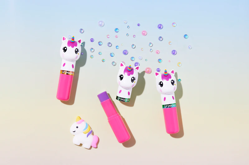 Bálsamo Labial Nutritivo Lip Smacker Lippy Pals