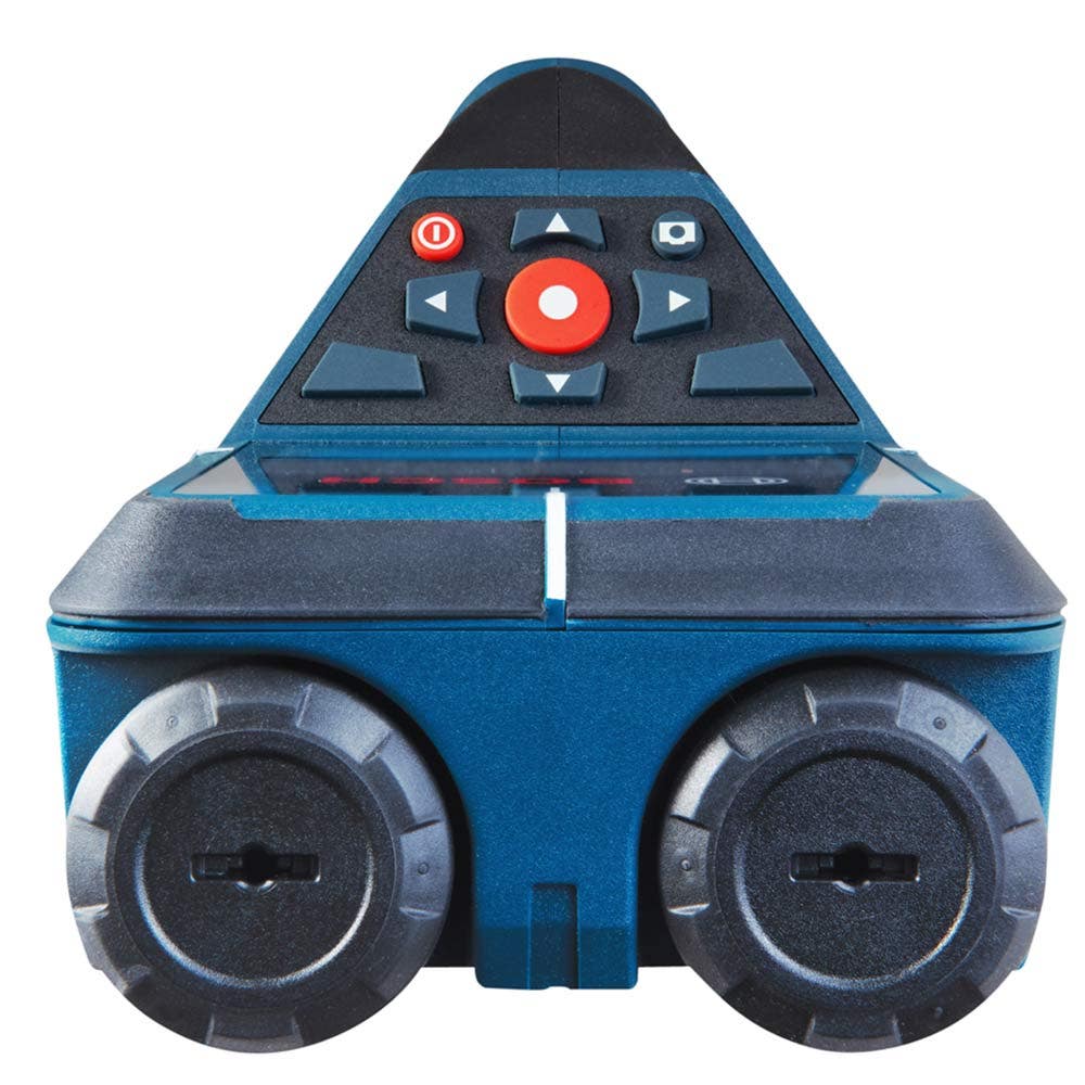 BOSCH 200 mm universal veggdetektor og skanner 06010816K0