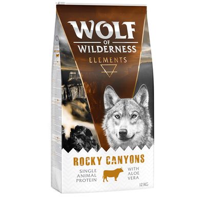 Wolf of Wilderness Sparpaket 2 x 12 kg