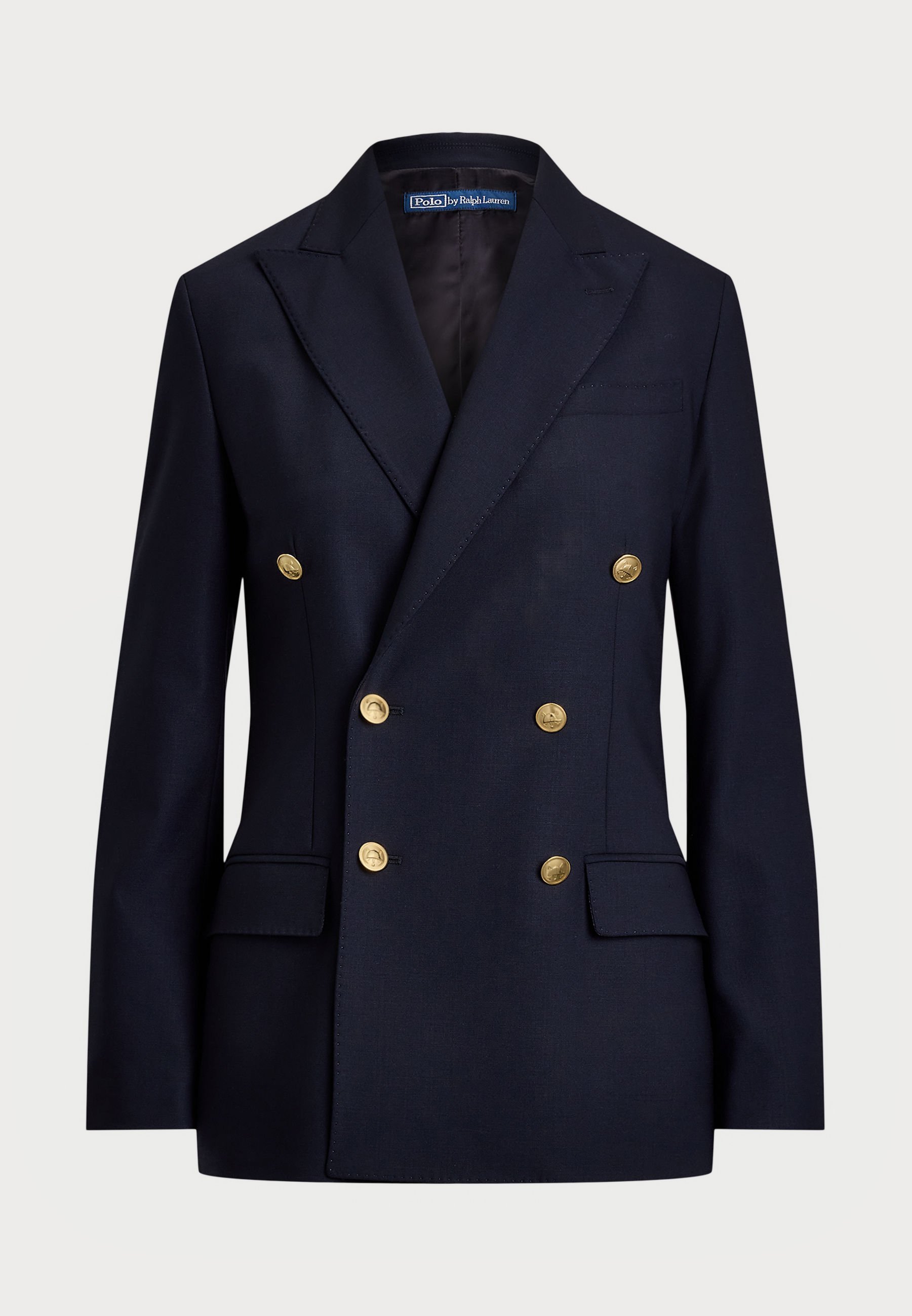 Blazer Polo Ralph Lauren - bleu marine