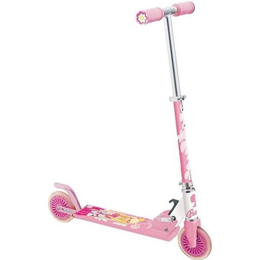 Scooter Barbie Mondo