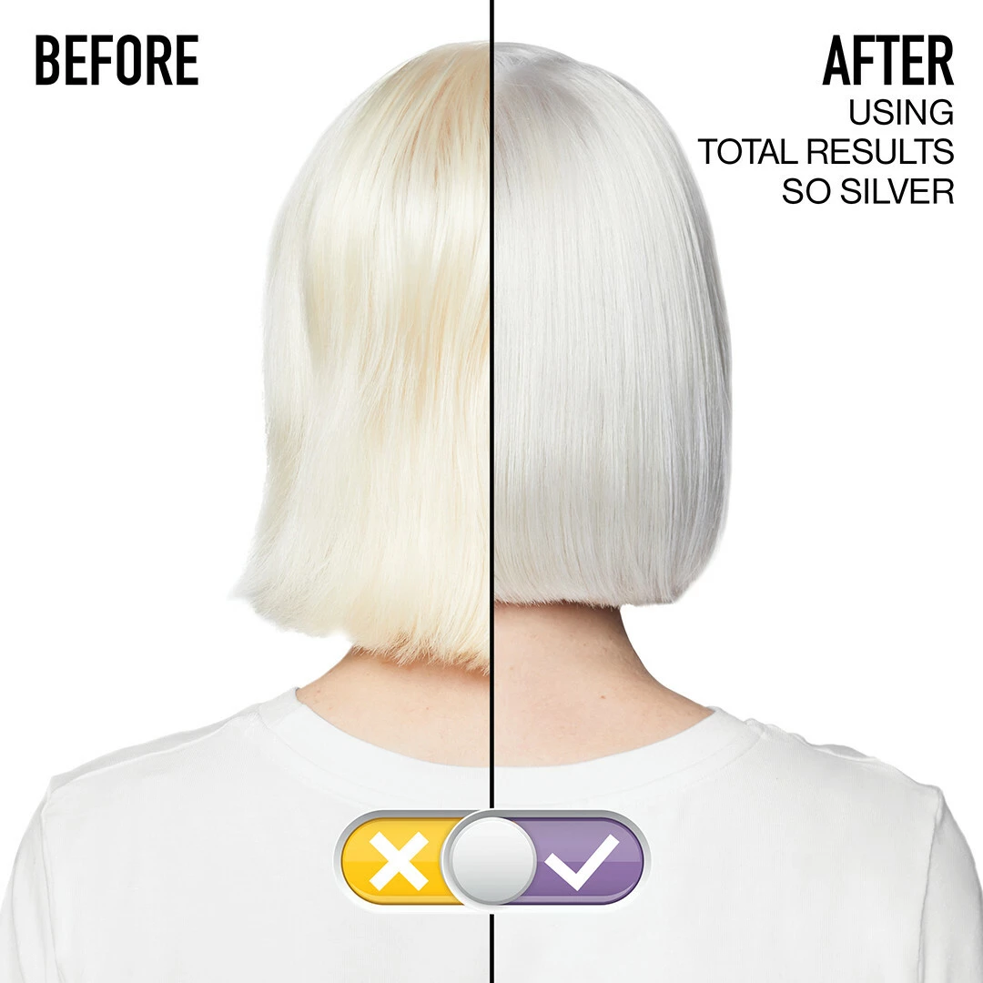 Balsam de păr Color Obsessed So Silver 300 ml - Matrix