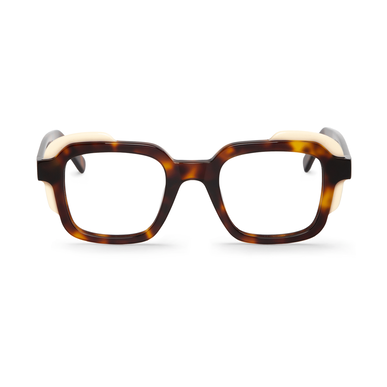Montura de gafas Mr. Boho Baldosa Walnut, color marrón, para mujer, 1 unidad.