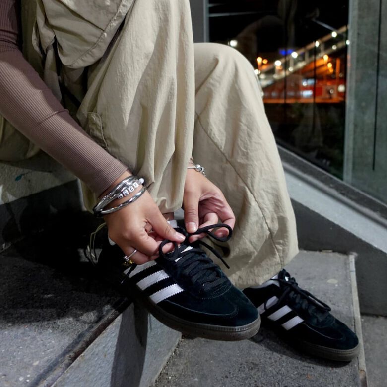 Zapatillas de balonmano especiales