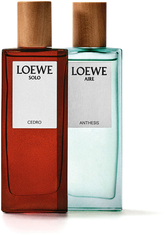 Loewe Solo Cedro Eau de Toilette voor heren