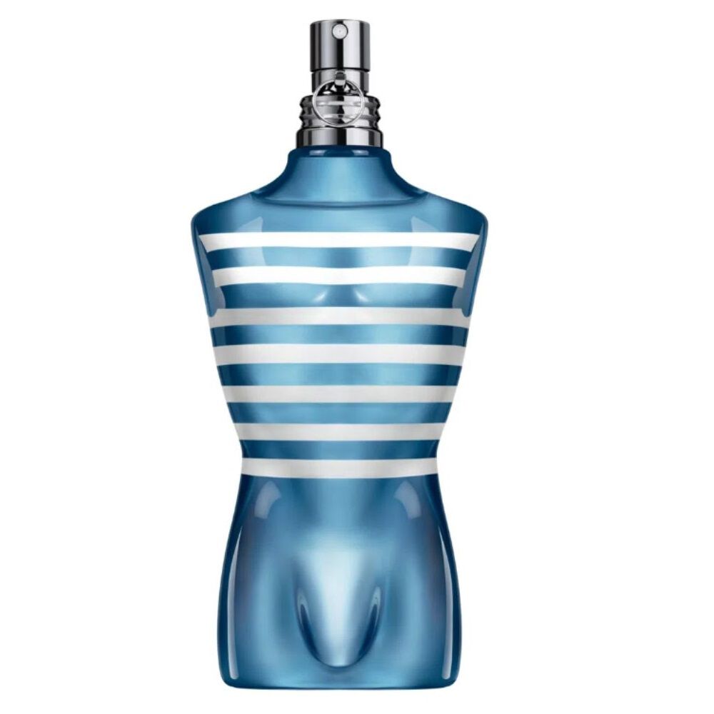 Jean Paul Gaultier Le Mies aluksella