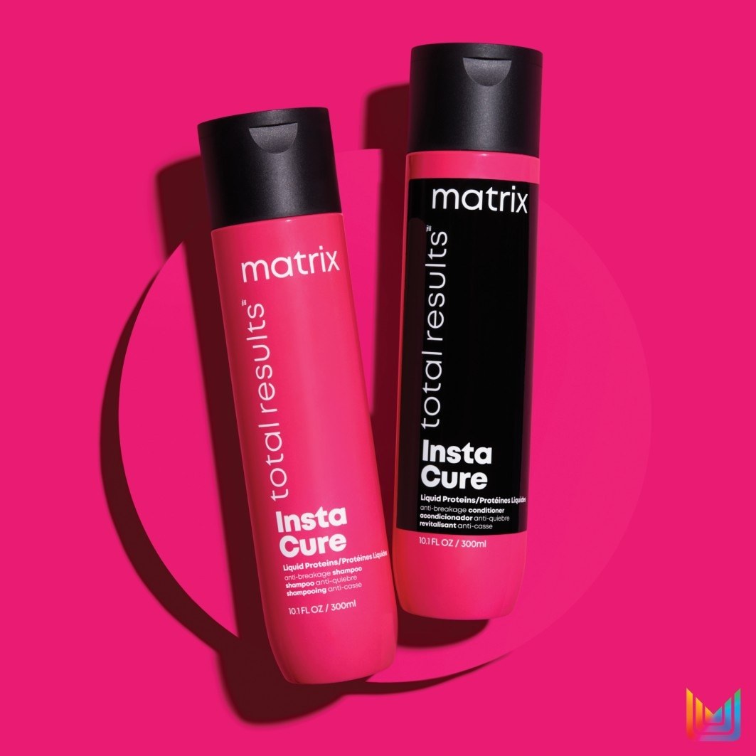 Matrix Insta Cure šampūns pret matu lūšanu, 300 ml