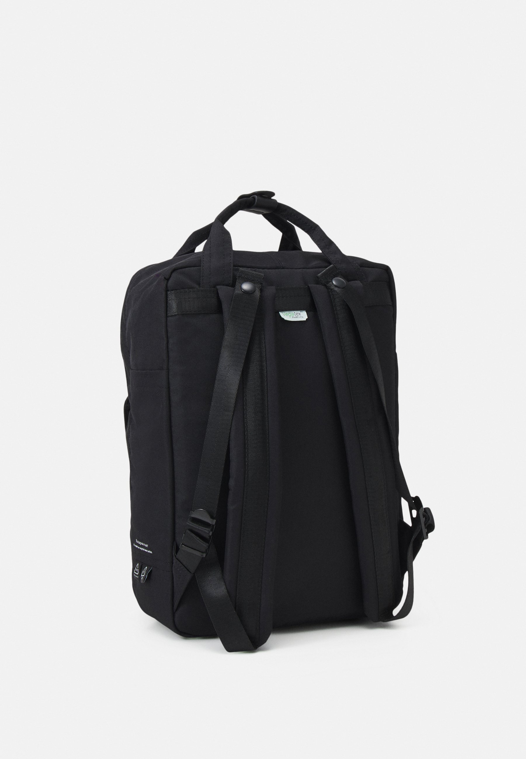 Zaino unisex Doughnut MACAROON REBORN SERIES - nero