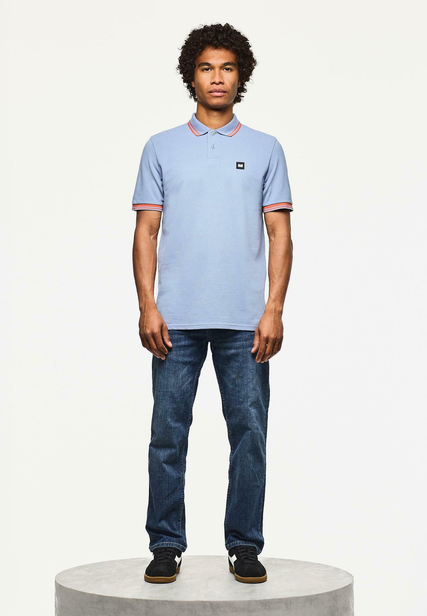 Weekend Offender Polo shirts