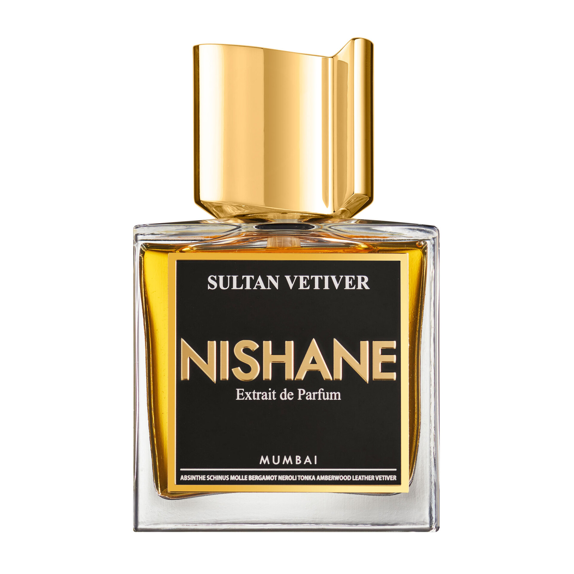 Sultan Vetiver EdP 50 ml - Nishane