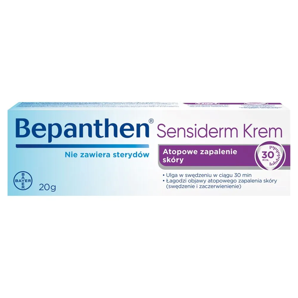 Bepanthen Sensiderm Krem, 20 g