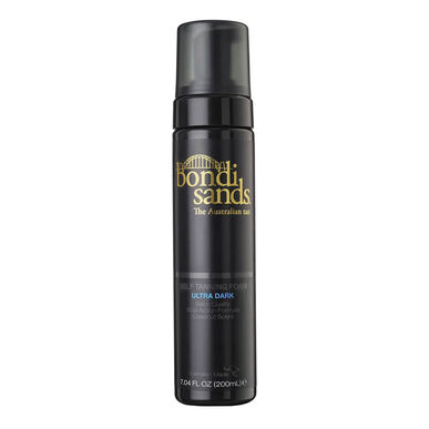 Bondi Sands pena za samoporjavitev ultra temen odtenek 200 ml 200 ml