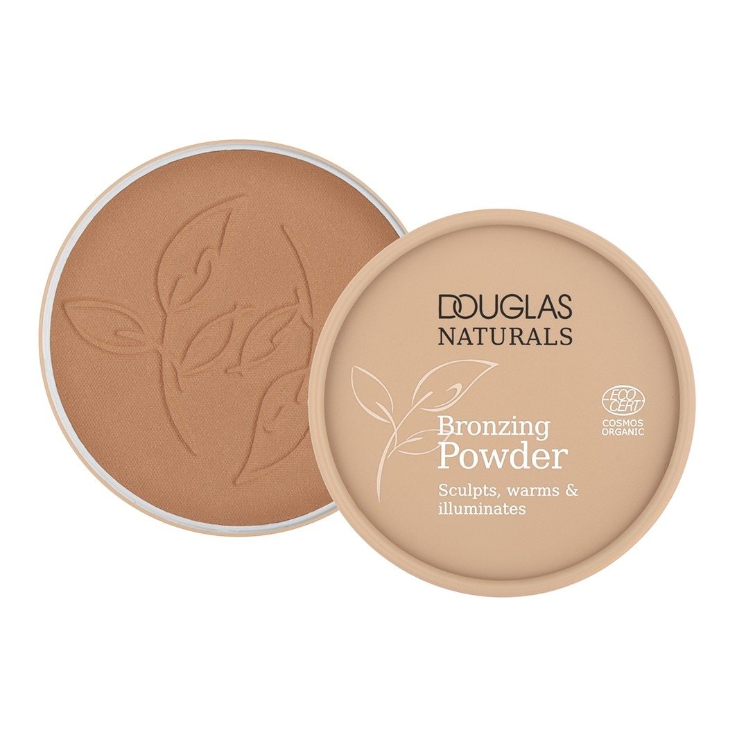 Douglas Collection Powder Naturals bronzer u prahu - 8,5 g