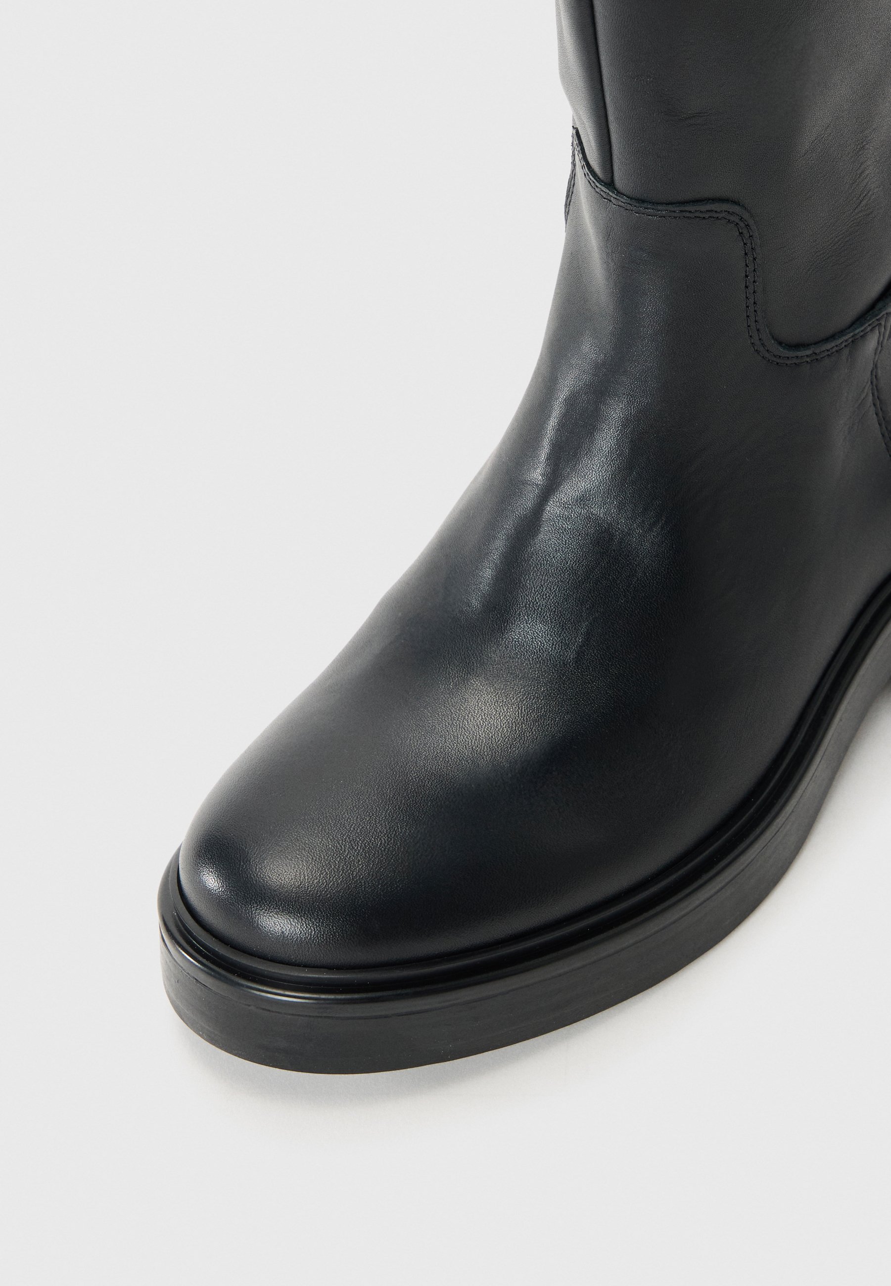 Tommy Hilfiger HORSEBIT - Stiefel - schwarz
