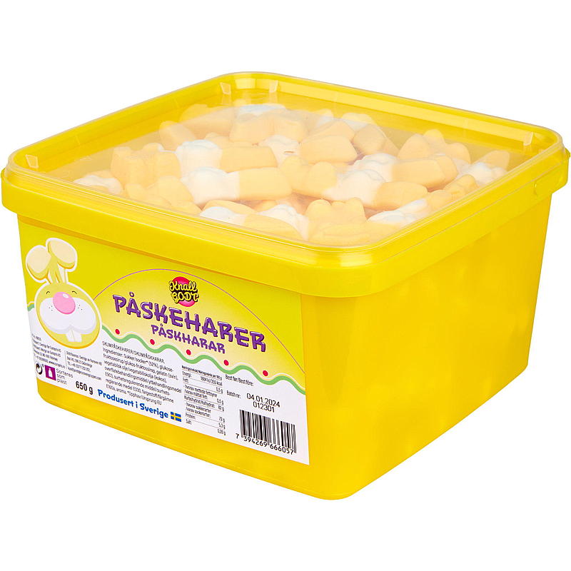 KnallGoodt Osterhasenschaum 650 g
