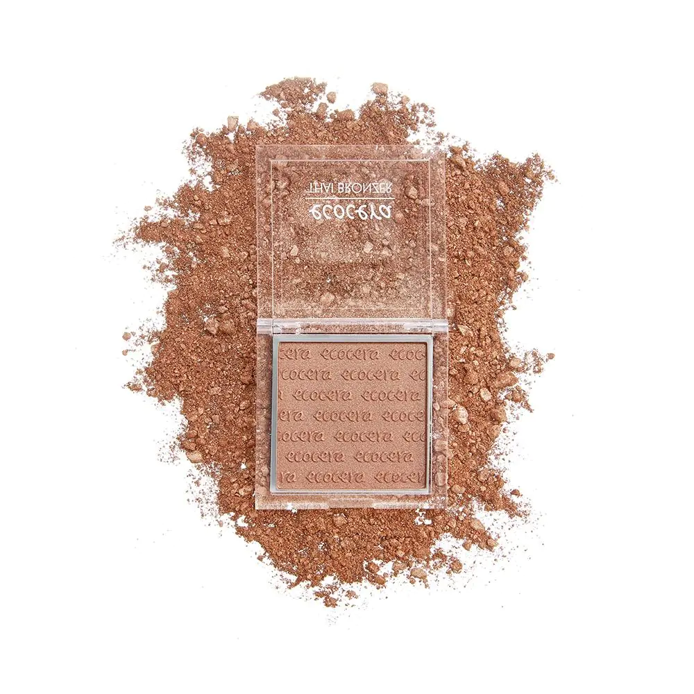 Ecocera Puder brązujący Thai