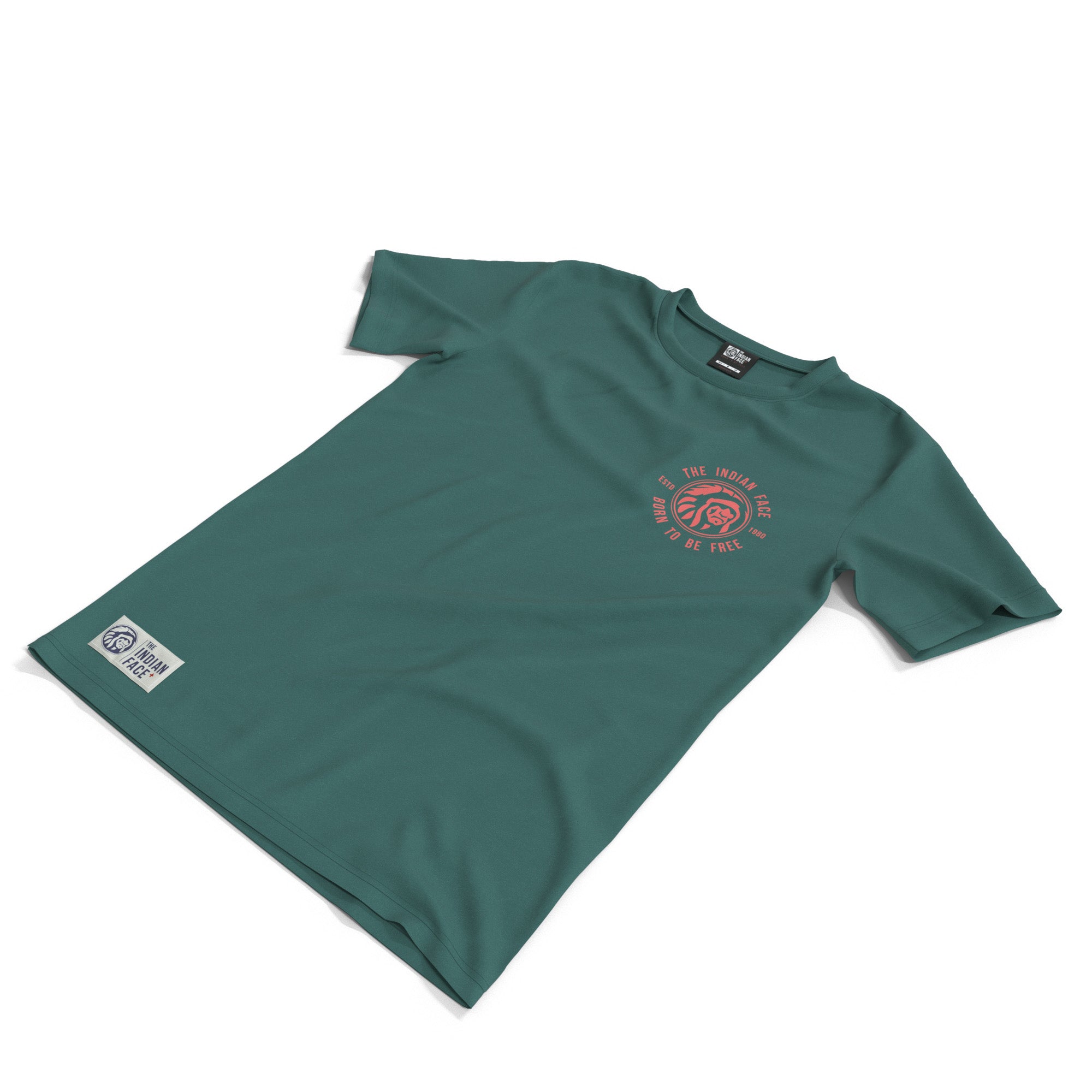  Camiseta The Indian Face Soul