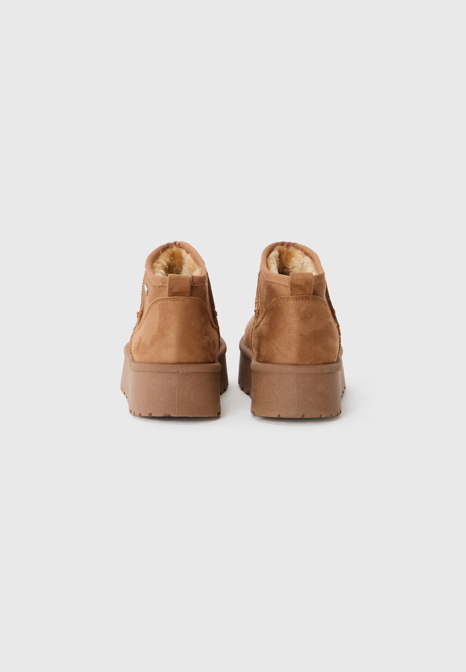 Bottes d'hiver TOM TAILOR - noisette