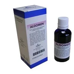 BIOGROUP Algomen 50 ml Sol Ial